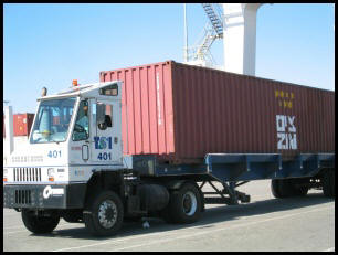 We have financed over 100 trucking and transportation companies.