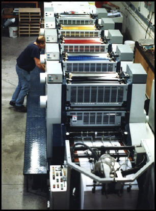 Equipment intensive businesses have numerous finance needs.