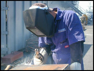 Oilfield and petrochemical service companies can finance their ongoing projects using our lending network.