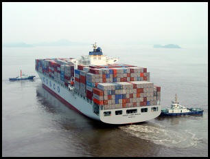 Importers from overseas have special financing needs that we provide