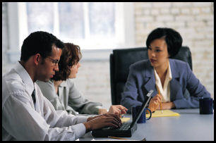 Consulting firms that bill on time and expense can grow fast and profitable with factoring.